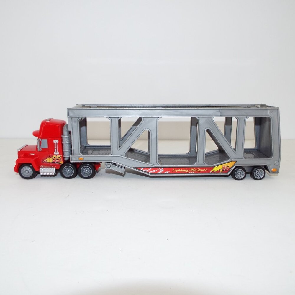 Disney Pixar Cars Mack Transport Hauler #498 - Picture 2 of 15